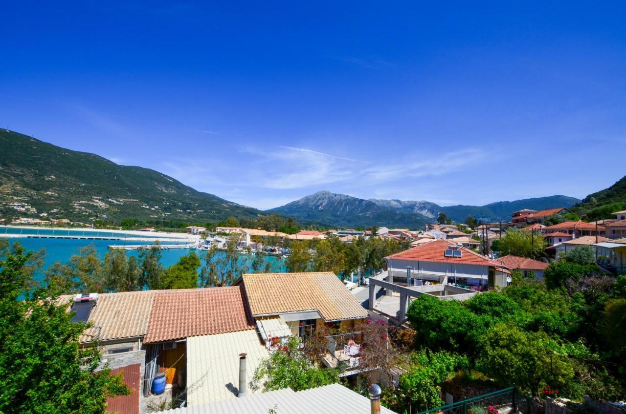 Meltemi Studios Vasilikí Exteriör bild