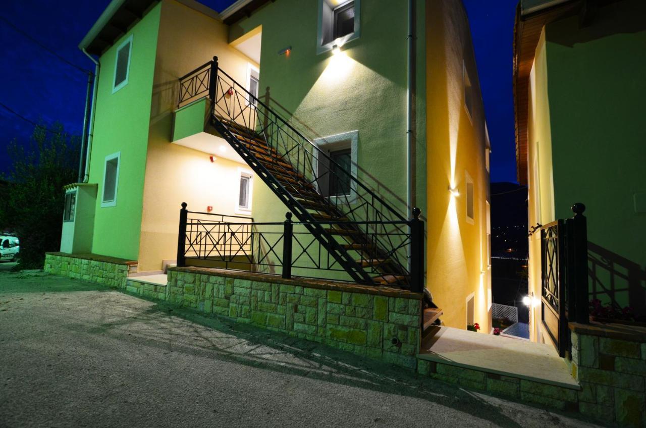 Meltemi Studios Vasilikí Exteriör bild