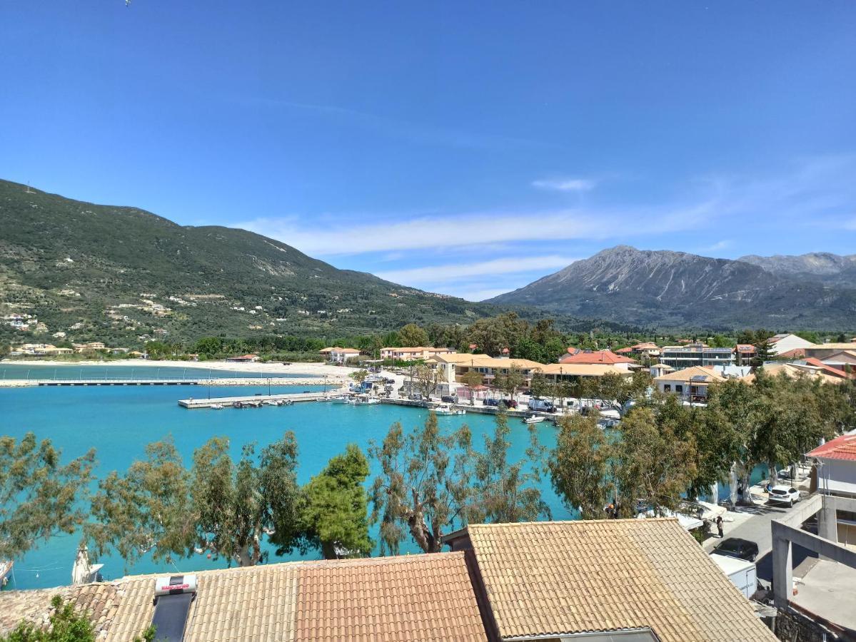 Meltemi Studios Vasilikí Exteriör bild
